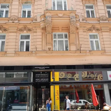Downtown Behounska * Brno