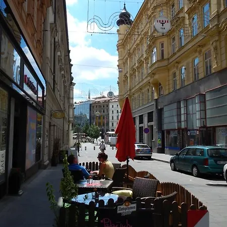 Apartmán Downtown Behounska *